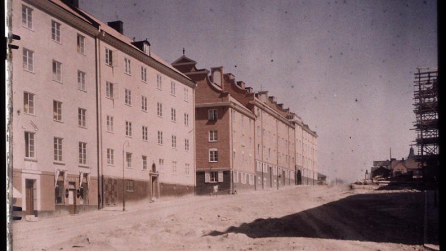 Rödabergsgatan 1926